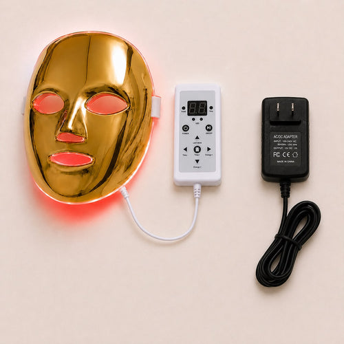 Led Facial beauty instrument